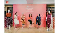 Media Gathering Hari Batik Nasional: Cerita Batik Masa Kini.