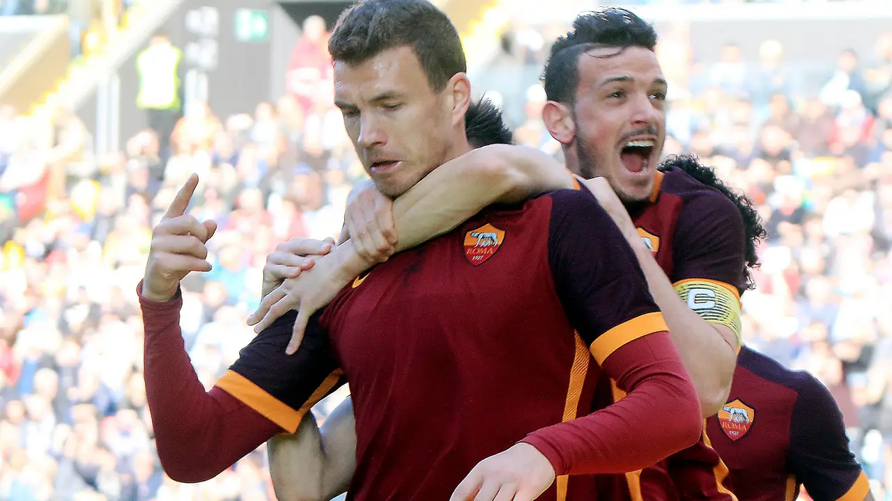 Edin Dzeko