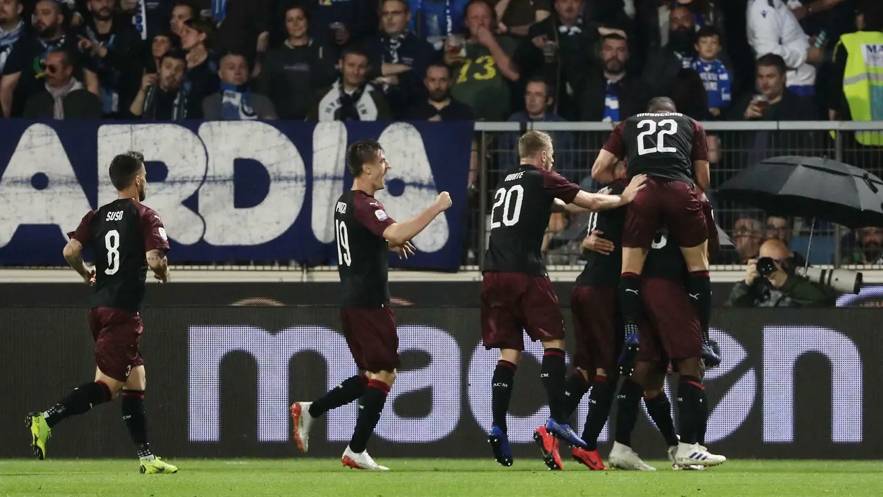SPAL Vs AC Milan