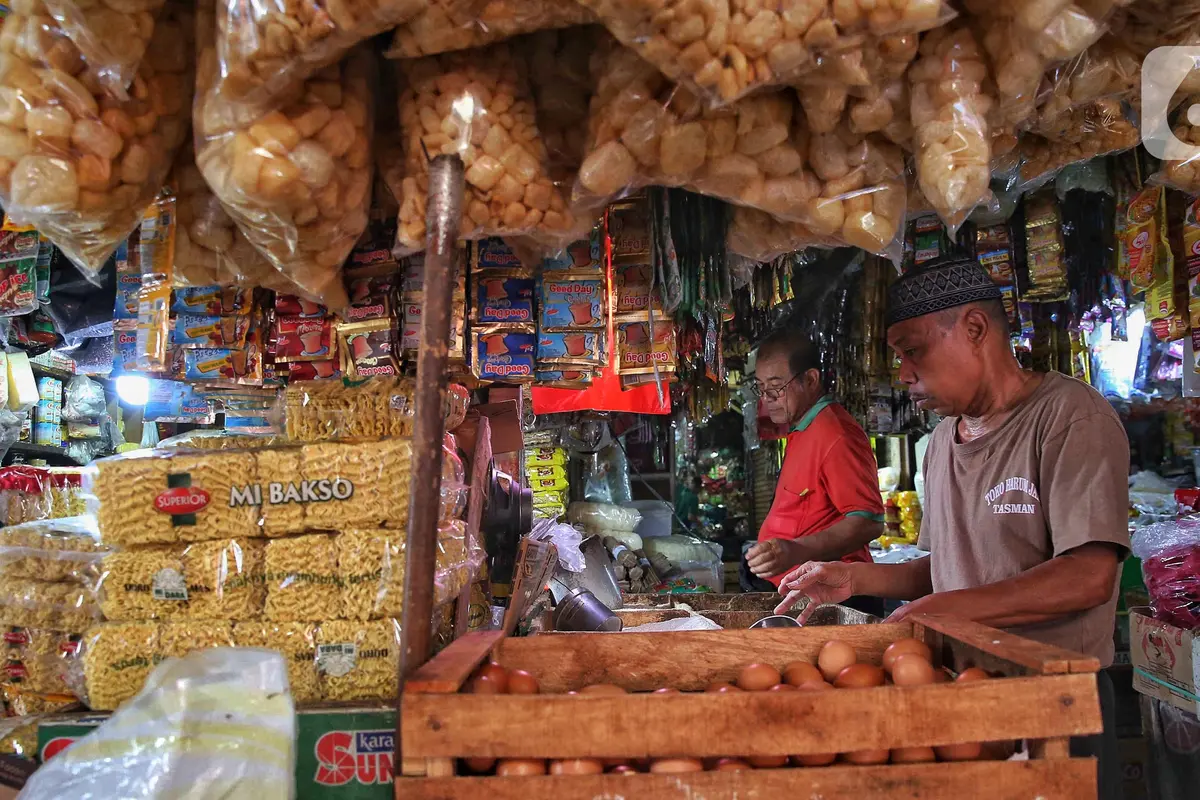 Inflasi Jakarta Juni 2025 Capai 0,13 Persen