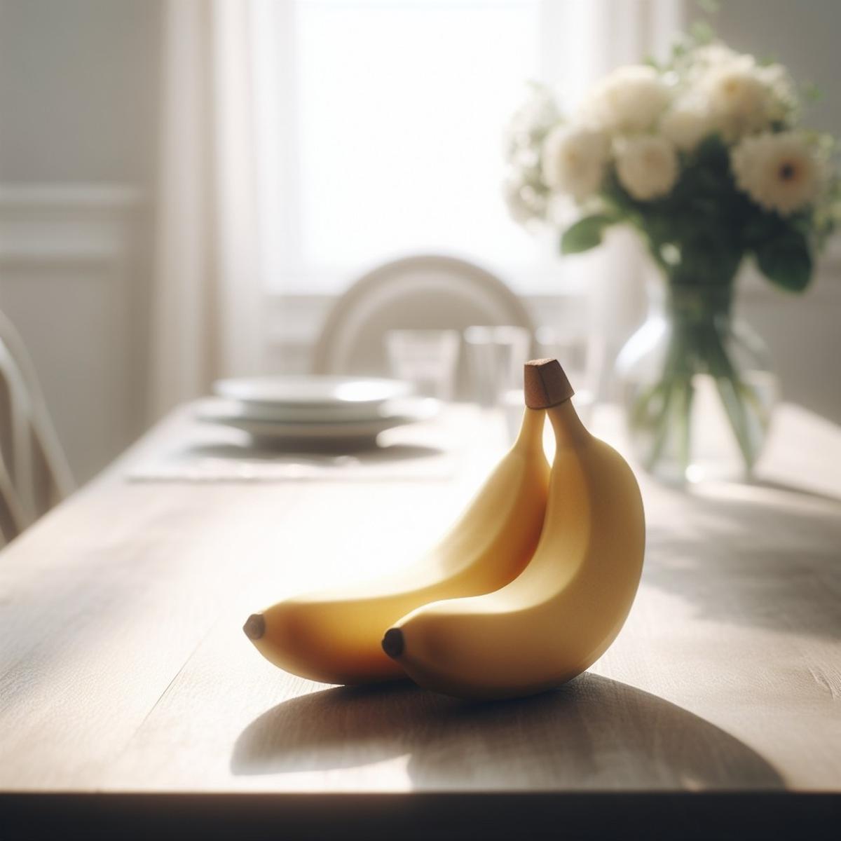 ilustrasi pisang