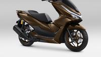 Honda PCX160 Dapat Warna Baru, Tampilan Makin Mewah