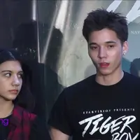 Stefan William bermain di dalam film ‘Tiger Boy’ yang menceritakan persahabatan antara seorang anak perempuan dan anak hutan. Stefan William berperan menjadi anak hutan yang belajar untuk hidup seperti manusia normal pada umumnya.