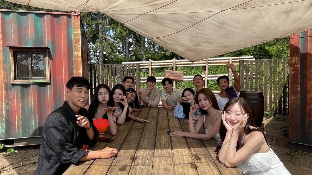 Netflix Resmi Lanjutkan Produksi Single's Inferno 4 Regional