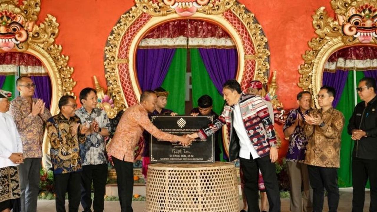 Tahukah Anda? Desa Adat Panglipuran Bali Kini Resmi Jadi Desa Pemajuan Kebudayaan, Siap Sambut Delegasi Internasional