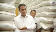 Jumlah stok beras selama masa Menteri Pertanian (Mentan) Amran Sulaiman menjabat menjadi suatu kebanggan yang harus diakui dalam sejarah Indonesia.