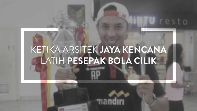 Andre Picessa, pelatih Jaya Kencana Angels kembali ikut turnamen dalam Liga Bola Indonesia dengan mengarsiteki SSB Astam FC.
