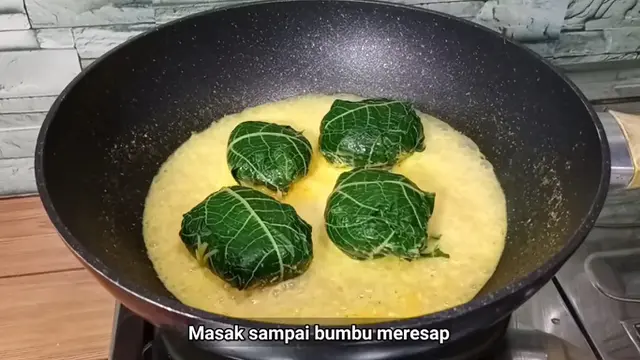 4 Resep Buntil Daun Pepaya yang Enak dan Anti Pahit,  Mudah Dipraktikkan