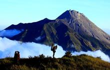 3 Pendaki Hilang di Merapi, 2 Ditemukan Selamat dan 1 Meninggal