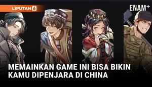 Game berjudul "Reversed Front - Bonfire" adalah permainan strategi di smartphone dan tablet. Kamu bisa memilih karakter dari kelompok etnis seperti orang Tibet, Taiwan, dan suku Uigur untuk menggulingkan rezim komunis. Polisi Hong Kong menyebut game ...