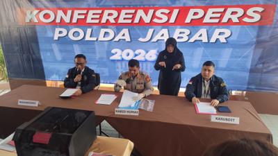 Motif 3 Warga Cimahi Bikin Deepfake AI dan Ancam Prabowo: Ingin Populer di Media Sosial