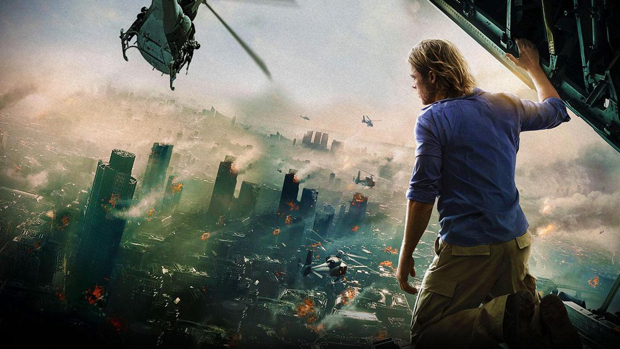 Perkembangan Film Zombie World War Z 2 Berjalan Lancar
