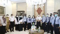 Sinergitas Pemerintah dan Bapas Kelas I Antisipasi Kenakalan Remaja di Kota Makassar