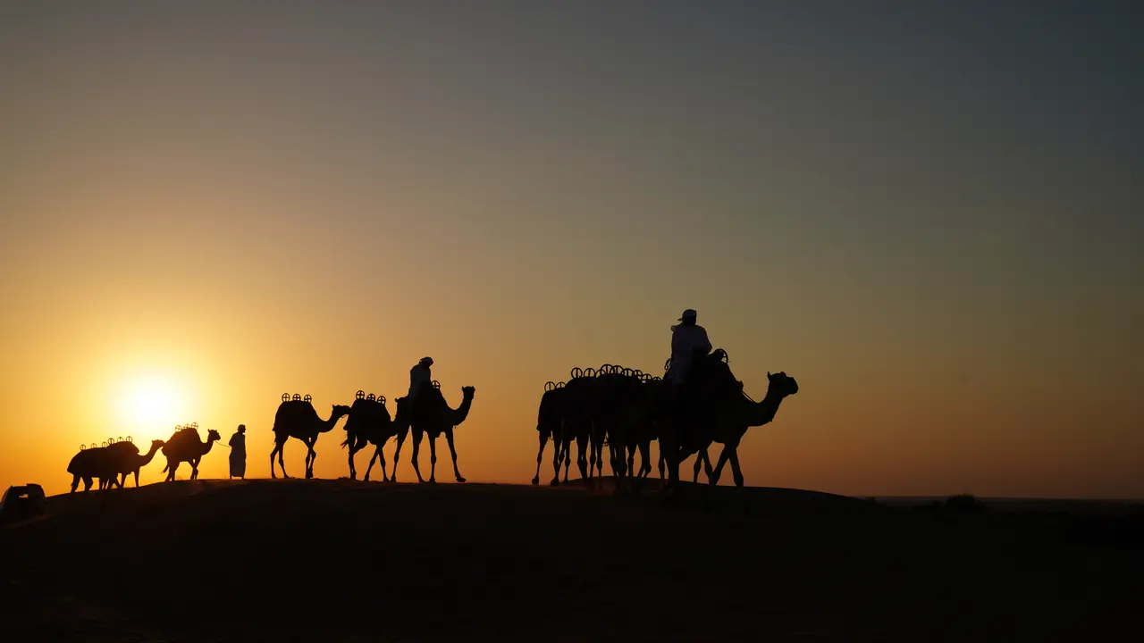 Objek Wisata di Dubai