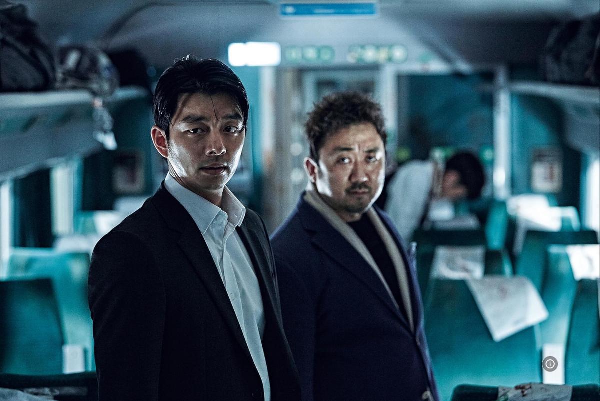 Profil Gong Yoo, Aktor Tampan Korea yang Main di 'SQUID GAME' Hingga Drakor 'THE TRUNK'