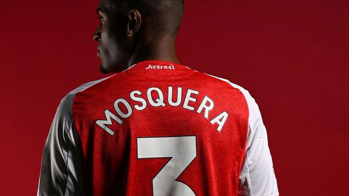 Resmi! Arsenal Umumkan Perekrutan Cristhian Mosquera dari Valencia