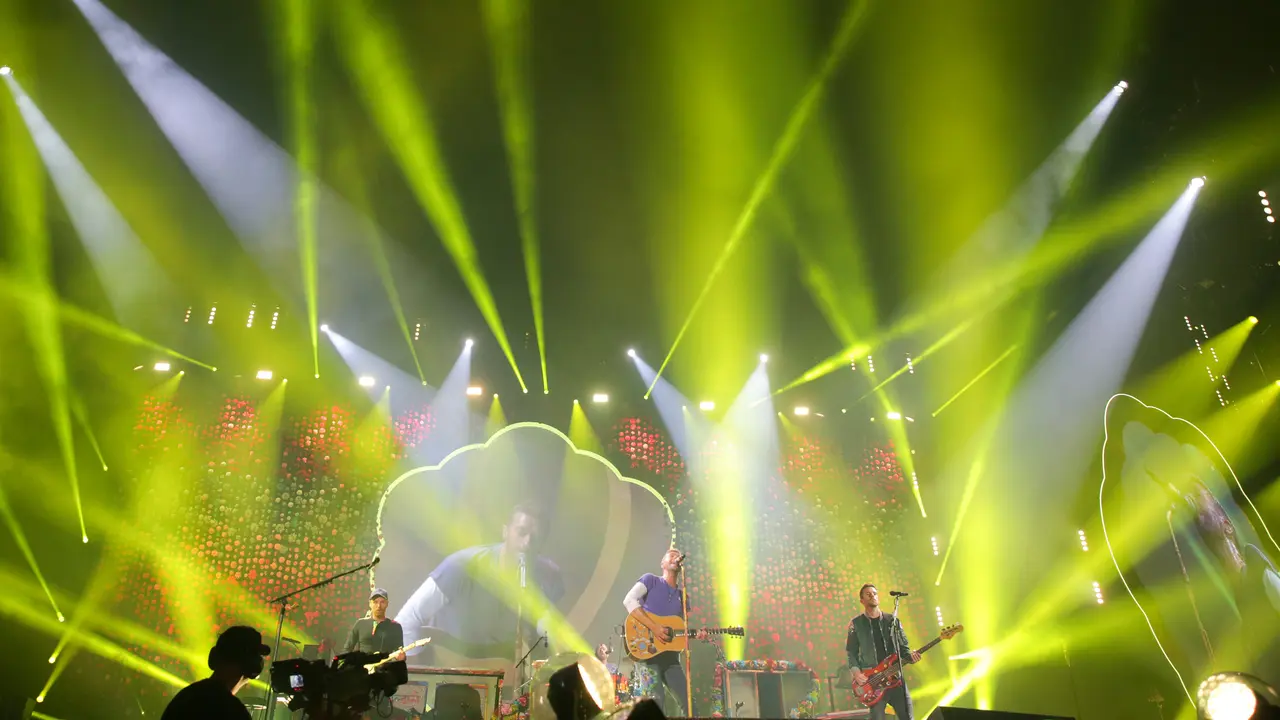 Coldplay