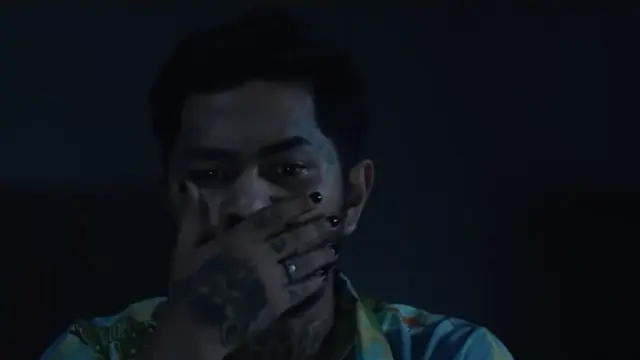 Onadio Leonardo dalam film The Last Prank. (Foto: Dok. YouTube KlikFilm)
