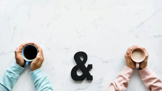 Ilustrasi Relationship Couple