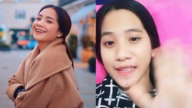 5 Artis Tiktok Ini Disebut Mirip Nagita Slavina Bak Pinang Dibelah Dua Hot Liputan6 Com