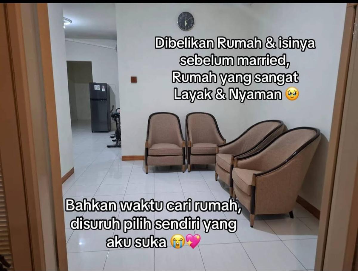 Curhatan Menantu