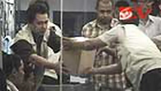 Polri Izinkan KPK Bawa Barang Bukti