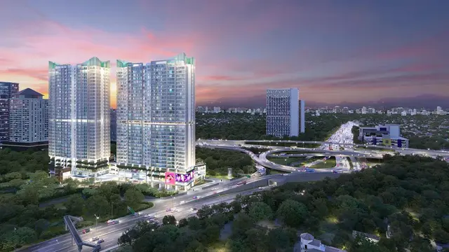 Apartemen 45 Antasari