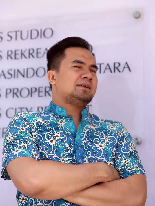 Mantan suami penyanyi dangdut Dewi Perssik itu resmi ditetapkan sebagai tersangka. Saipul mengakui perbuatannya dan berdasarkan alat bukti yang ada. (Nurwahyunan/Bintang.com)