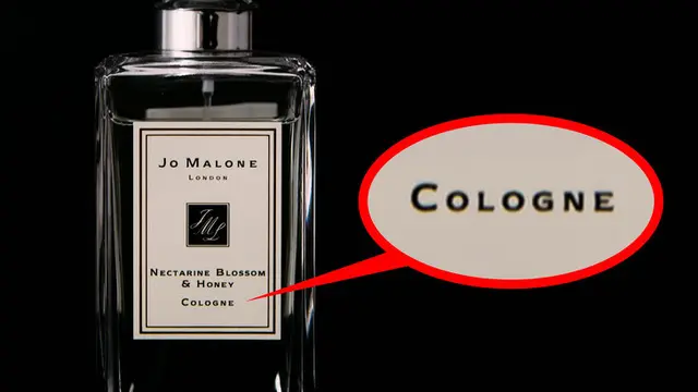 Eau de Cologne