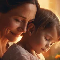 kata kata hari ibu ©Ilustrasi dibuat Stable Diffusion