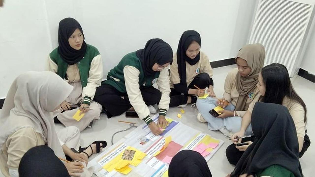 Anak-anak Kaltara Sambut Positif Kebijakan Pembatasan Platform Digital