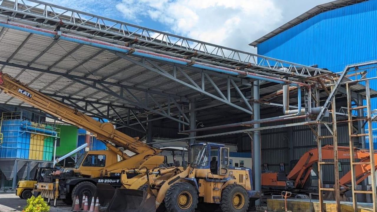 Salah satu tersangka adalah Harvey Moeis, selaku pemegang saham perusahaan PT Refined Bangka Tin (RBT).<br>