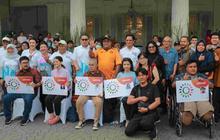 DKI Jakarta Bagikan 146 Kartu Layanan Gratis Disabilitas, Mudahkan Akses Transportasi Umum