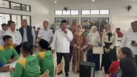 Sekolah Rakyat Solo Disorot Komisi VIII DPR, Kekurangan Fasilitas Cuci Pakaian dan Lab Komputer