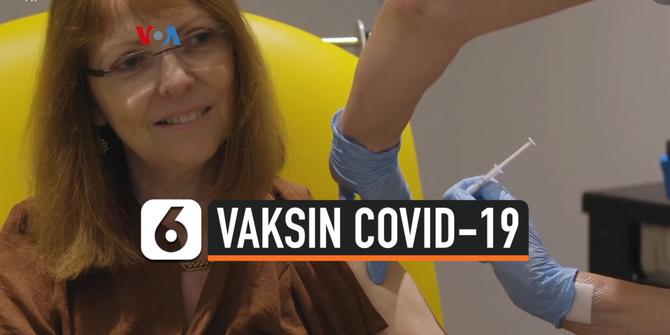 VIDEO: Menanti Vaksin Ampuh di Tengah Lonjakan Kasus Covid-19