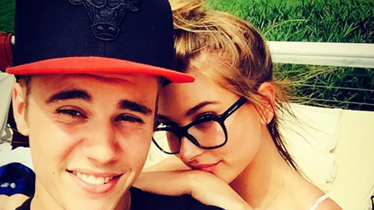 Justin Bieber dan Hailey Baldwin