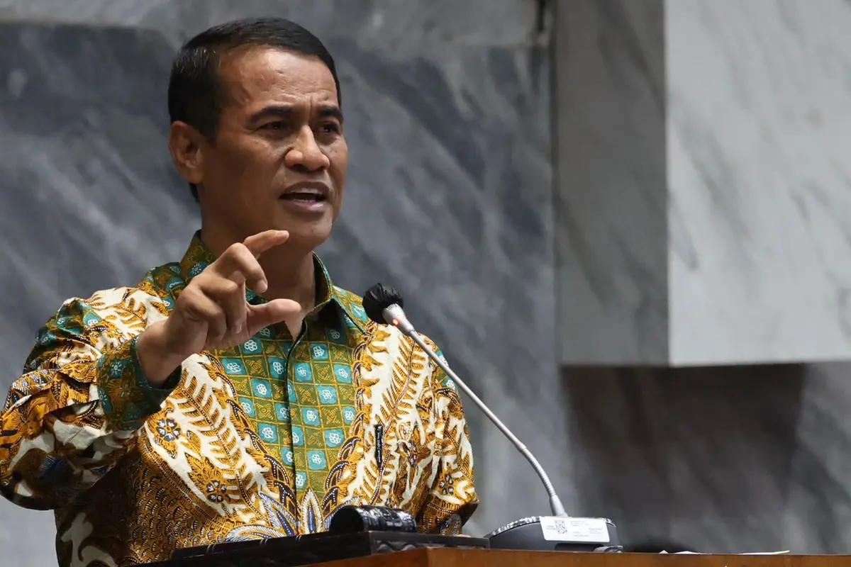 Mentan Ajak Vietnam Investasi Sapi Perah di Indonesia Buat Program Minum Susu Gratis Prabowo-Gibran