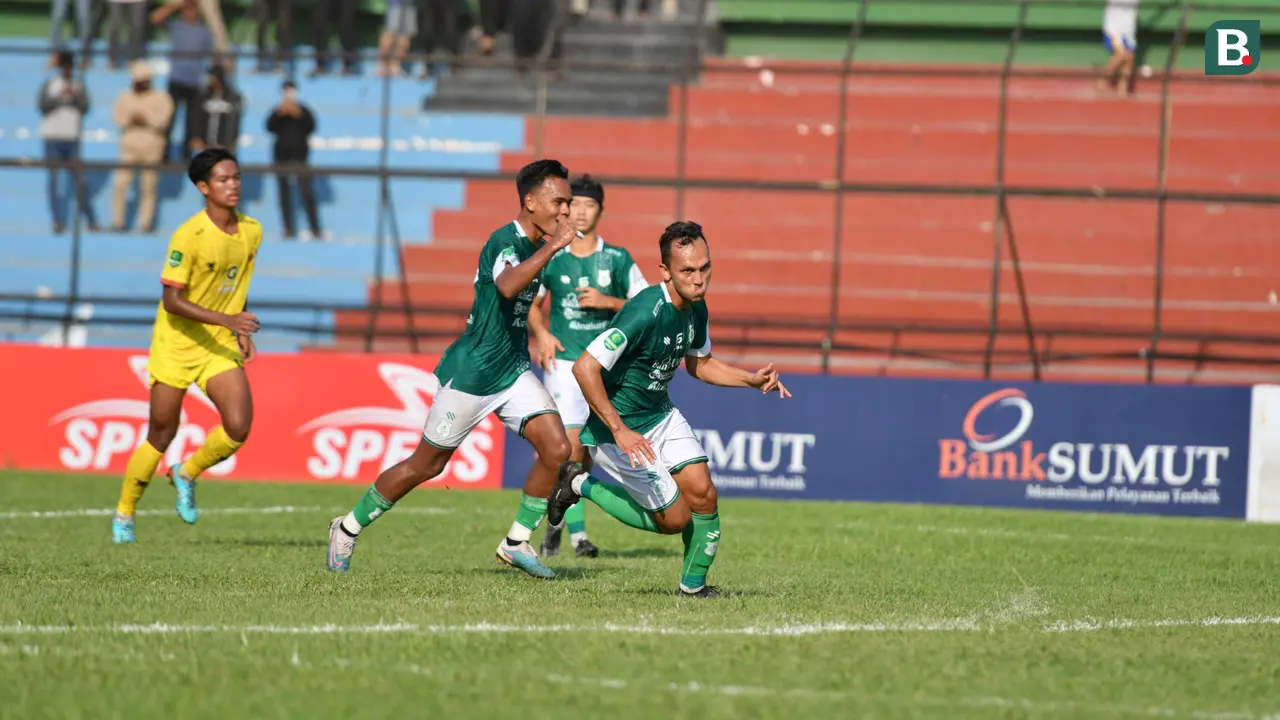 PSMS Medan Vs Sriwijaya FC