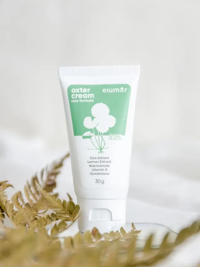 Elumor Oxter Cream