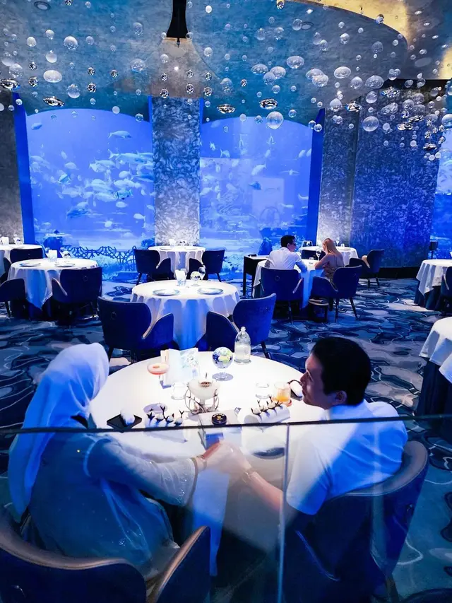 Syahrini liburan di Dubai (Instagram/princessyahrini)