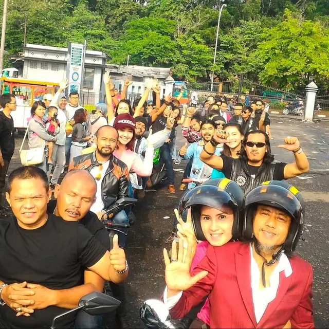 6 Artis Kenang Kebersamaan Bareng Epy Kusnandar, Termasuk Pemain Preman Pensiun