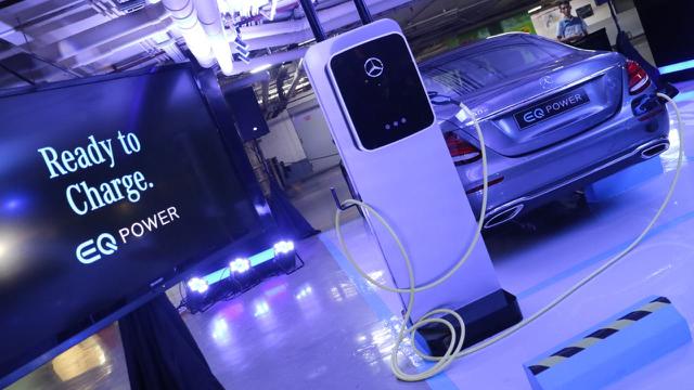 4 Lokasi Pengisian Daya Mobil Listrik Ada Di Jakarta Dan Serpong Otomotif Liputan6 Com