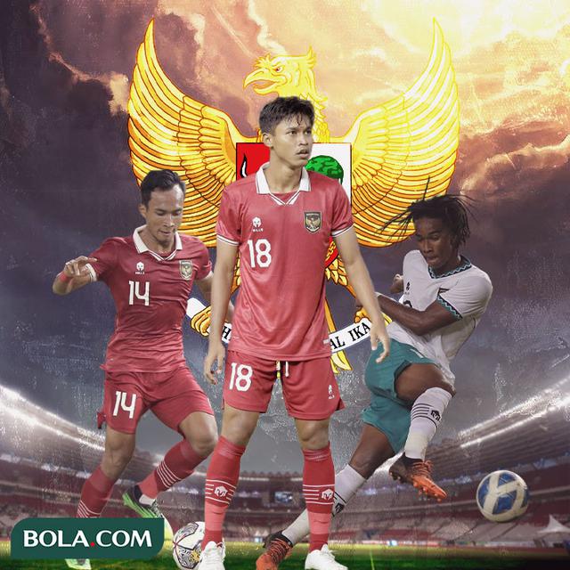 Timnas Indonesia - Robi Darwis, Alfriyanto Nico, Ronaldo Kwateh