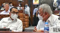 Basuki Hadimuljono Bikin Keok Budi Karya, Resmi Gantikan Ganjar Pranowo