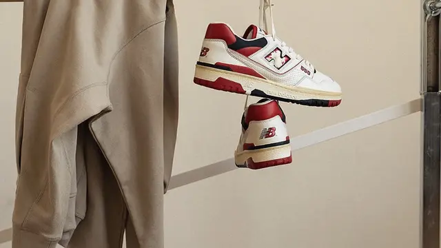 New Balance 550