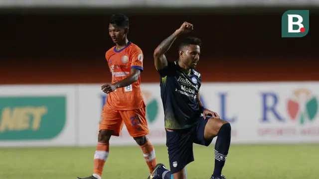 Persib Bandung vs Persiraja Banda Aceh