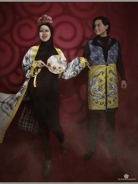 Cut Meyriska dan Roger Danuarta (Instagram/cutratumeyriska)