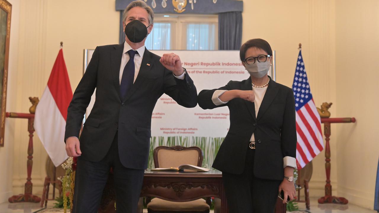 Angka perdagangan AS dan Indonesia pada periode Januari-Oktober 2021 mencapai USD 29,6 miliar yang mengalami kenaikan 33,9% dibanding periode yang sama tahun lalu (Kemlu RI)