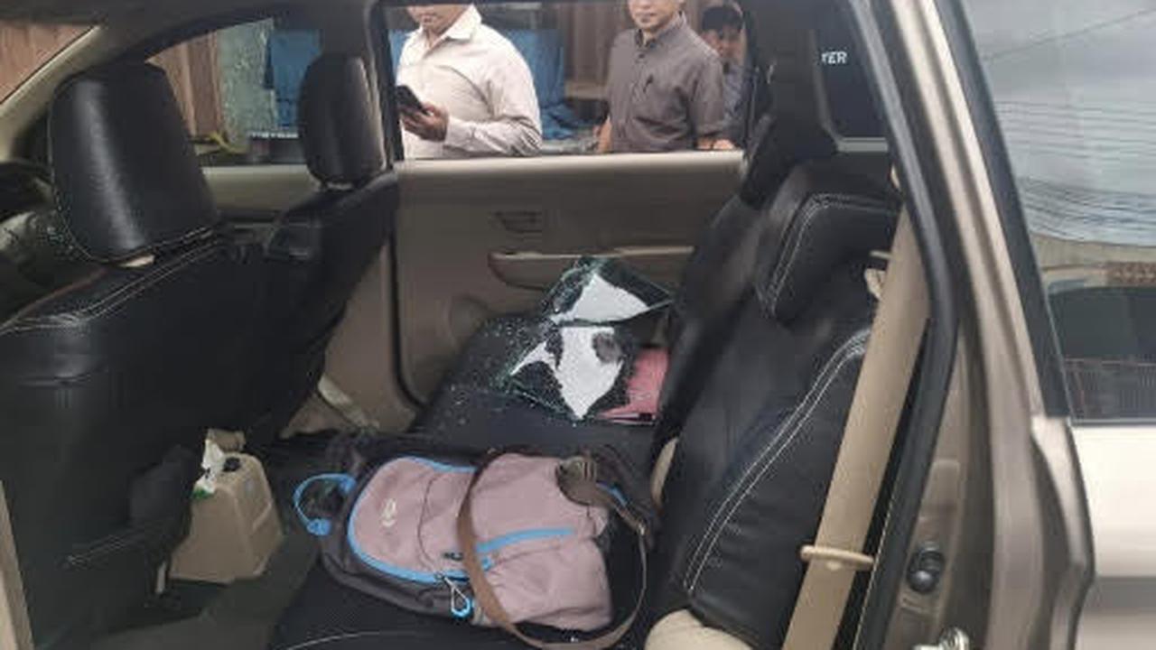 Maling Spesialis Pecah Kaca Mobil Gasak Ponsel dan Laptop, Akhirnya Ditangkap Polisi