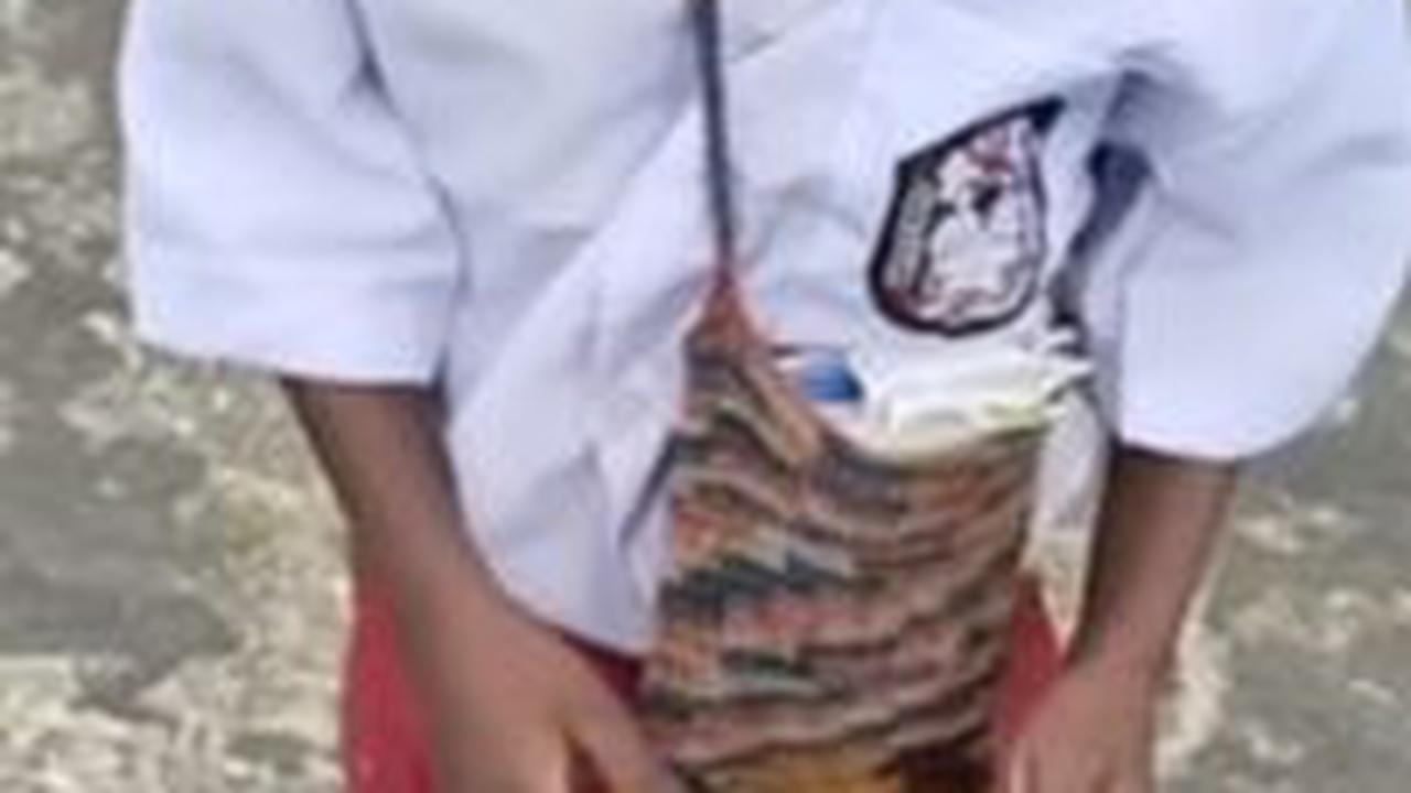 Banjir Doa